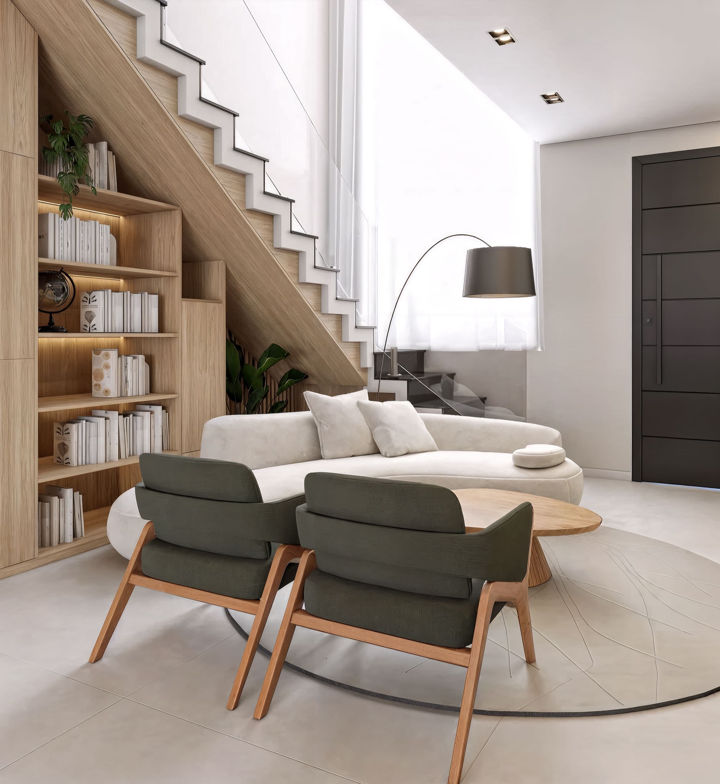 Poltrona Versa